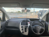 フロントガラスが広いので見晴らしもよく快適に運転していただけます!