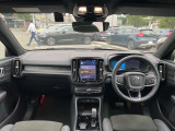 XC40リチャージ アルティメット シングルモーター 
