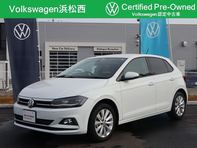 ポロ TSI ハイライン 