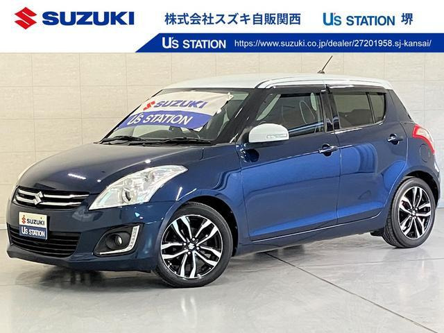 スイフト 1.2 スタイル-DJE 3型 ZC72S.Z