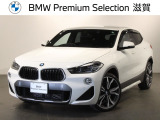 アルピンホワイトのX2xDrive20iMsportが入庫致しました。