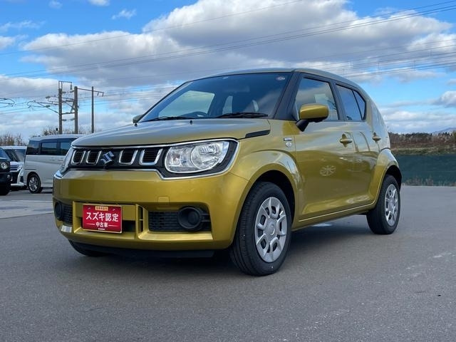 イグニス 1.2 ハイブリッド(HYBRID)  MG 4WD 