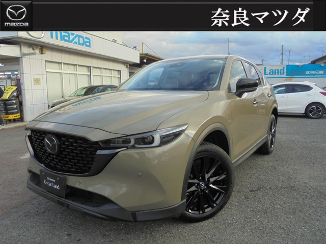 CX-5 2.2 XD ブラックトーンエディション 