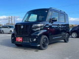 スペーシアベース XF 4WD 全方位カメラパッケージ