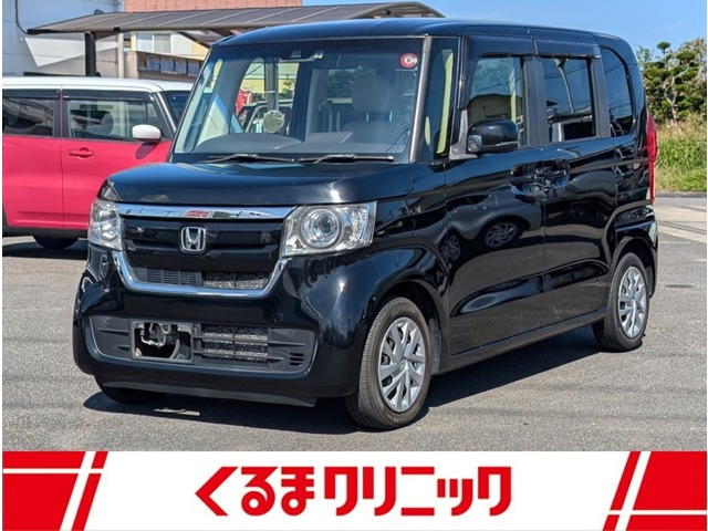 N-BOX G L ホンダセンシング 