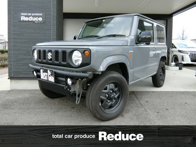 ジムニー XL 4WD 