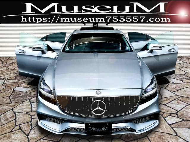 CLSクラス CLS350 ブルーエフィシェンシー 