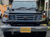 ランドクルーザー70 4.2 ZX FRPトップ ディーゼル 4WD 