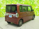 タントカスタム X トップエディション SAIII 4WD 