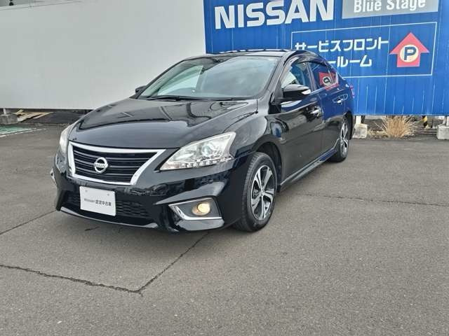 シルフィ 1.8 S ツーリング 