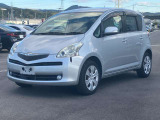 ラクティス 1.3 X ウェルキャブ 車いす仕様車 タイプI 助手席側リヤシート無 
