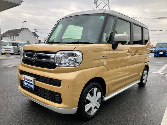 スペーシア ハイブリッド(HYBRID)  X 