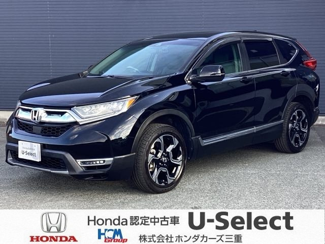 CR-V 2.0 ハイブリッド EX マスターピース 4WD 