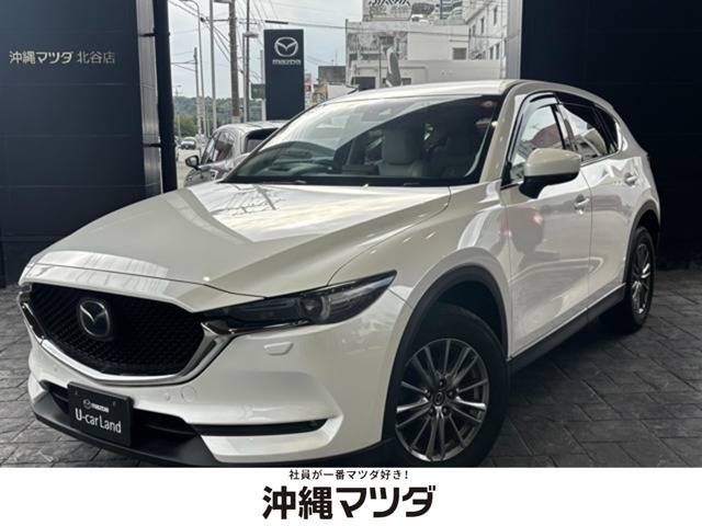 CX-5 2.2 XD Lパッケージ 4WD 