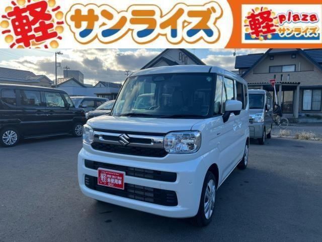 スペーシア ハイブリッド(HYBRID) G 4WD 