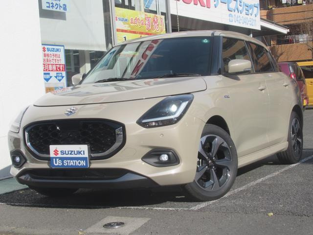 スイフト 1.2 ハイブリッド(HYBRID) MZ 