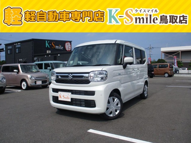 スペーシア ハイブリッド(HYBRID) G 