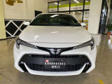 カローラスポーツ 1.2 G スタイルパッケージ 4WD 