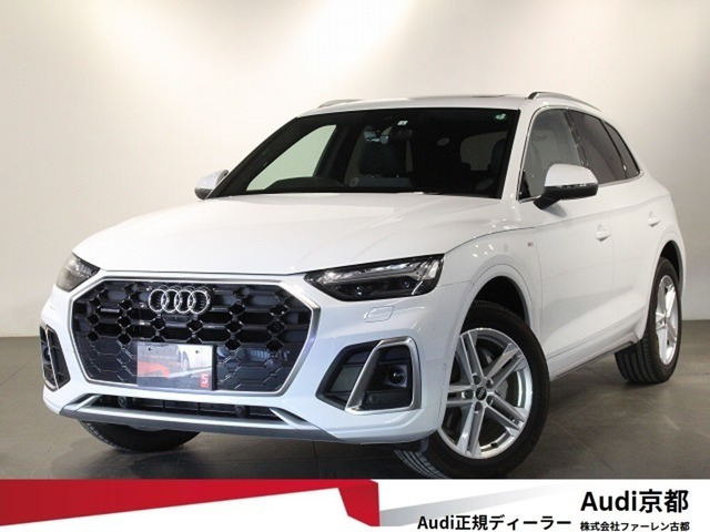 Q5 40 TDI クワトロ Sライン ディーゼル 4WD 