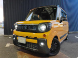ワンオーナースペーシアギア入庫しました 4WD ターボ