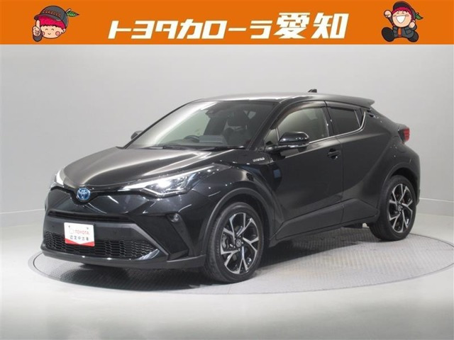 C-HR ハイブリッド 1.8 G 