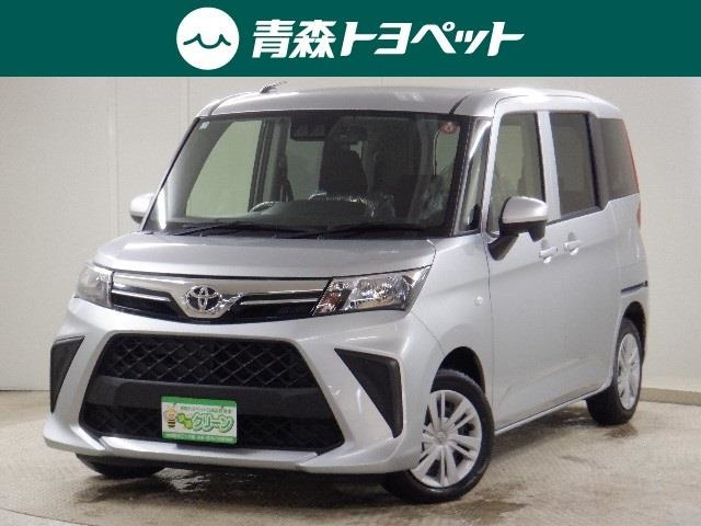 ルーミー 1.0 X 4WD 