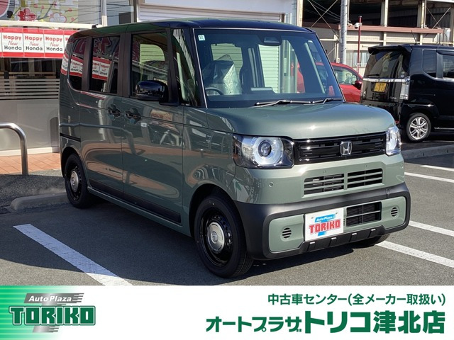 N-BOX ジョイ 2トーン 