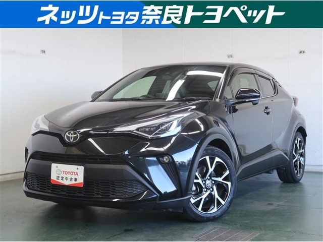 C-HR  1.2 G-T