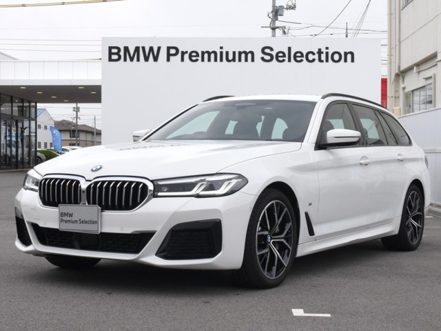 5シリーズツーリング 530i Mスポーツ 
