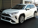 トヨタ RAV4 2.0 G Zパッケージ 4WD