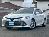 【中古車情報】トヨタ カムリ 2.5 G レザーパッケージ  の中古車詳細（走行距離：4.3万km、カラー：プラチナホワイトパールマイカ、販売地域：佐賀県佐賀市）