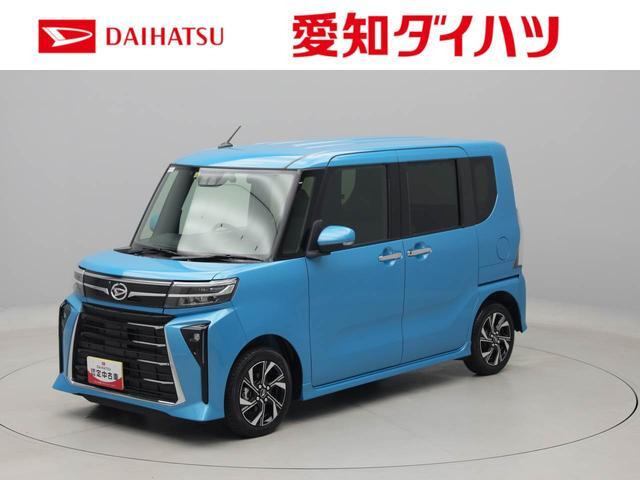 タントカスタム X 