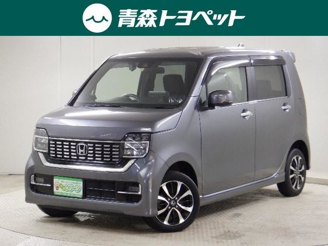 N-WGNカスタム G ホンダ センシング 4WD 