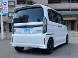 N-BOXカスタム L スタイルプラス ブラック 
