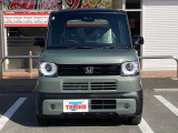 N-BOX ジョイ 2トーン 