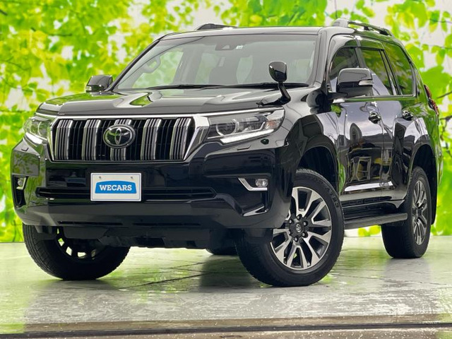 ランドクルーザープラド 2.7 TX Lパッケージ 4WD 