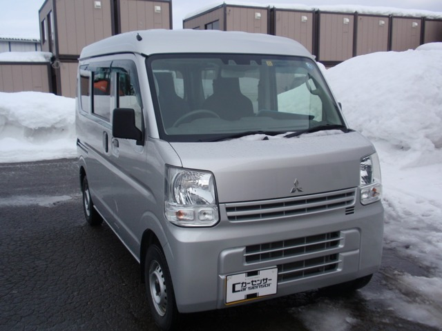 ミニキャブバン G ハイルーフ 4WD 