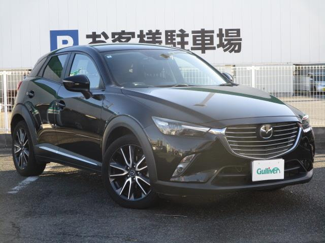 CX-3 1.5 XD Lパッケージ 修復歴無し