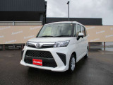 トール 1.0 X 4WD 