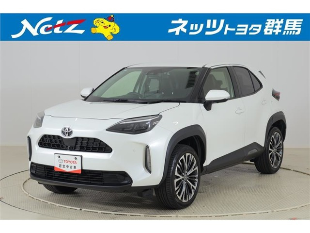 ヤリスクロス 1.5 Z 4WD 