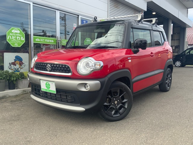 クロスビー 1.0 ハイブリッド(HYBRID) MX 4WD 