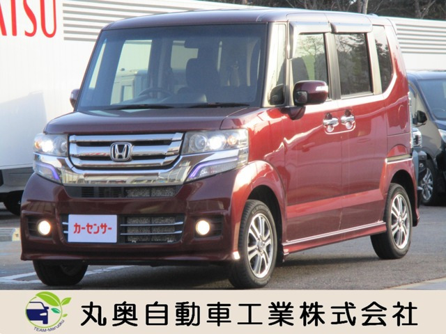 N-BOXカスタム G Lパッケージ 4WD 