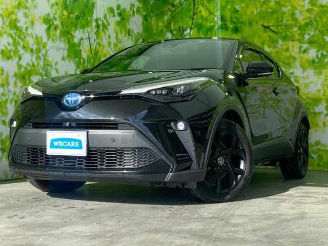 C-HR ハイブリッド 1.8 G モード ネロ セーフティ プラスII 