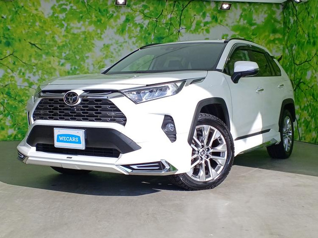 RAV4 2.0 G Zパッケージ 4WD 