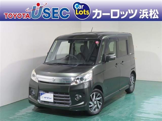 スペーシアカスタム TS 