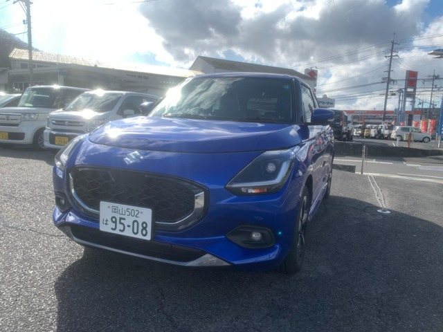 スイフト 1.2 ハイブリッド(HYBRID) MZ 