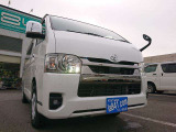 ハイエースバン  2.8 スーパーGL ダークプライムII ロングボディ ディーゼルターボ 4WD