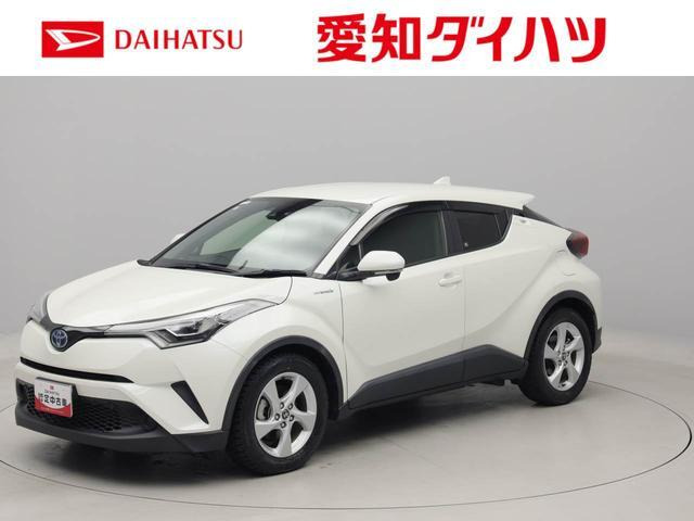 C-HR ハイブリッド 1.8 S LED パッケージ