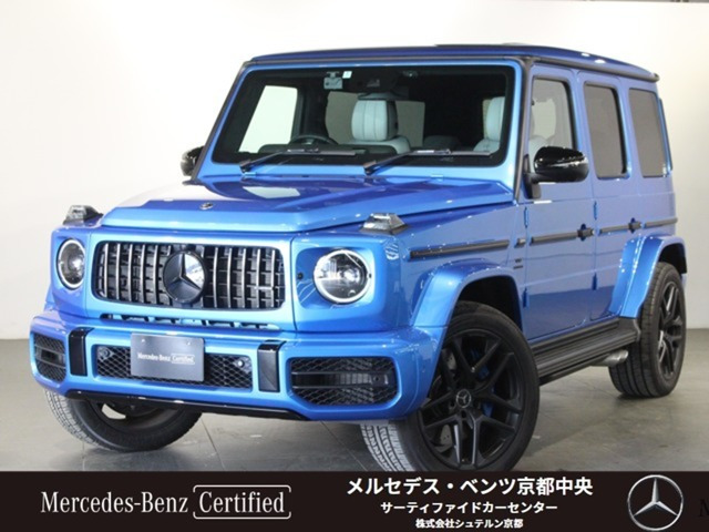 Gクラス AMG G63 4WD 