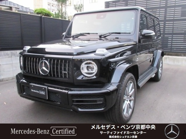 Gクラス AMG G63 4WD 